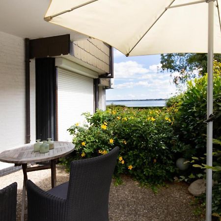 Ferienwohnung Strandlust Lubeca Exterior foto