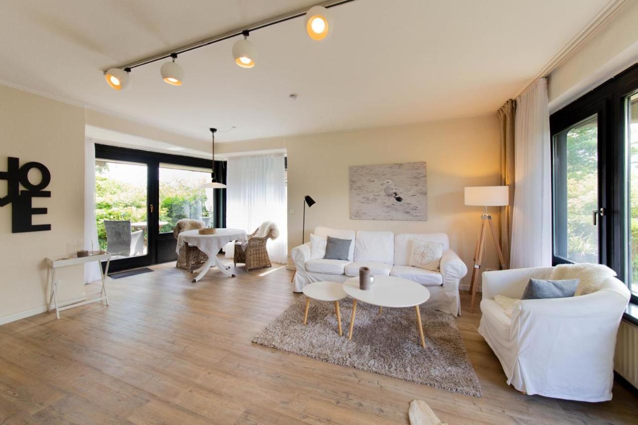 Ferienwohnung Strandlust Lubeca Exterior foto