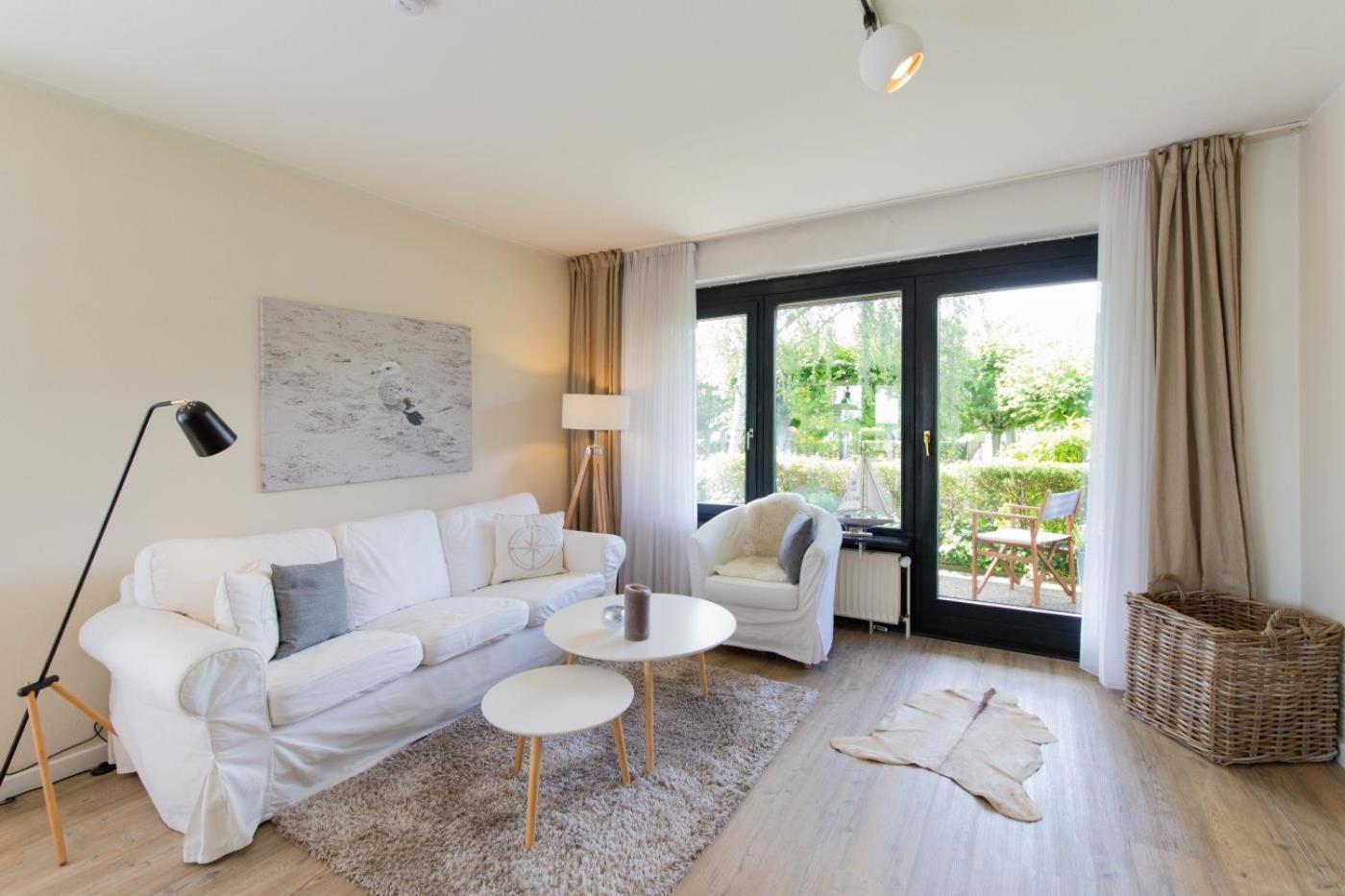 Ferienwohnung Strandlust Lubeca Exterior foto
