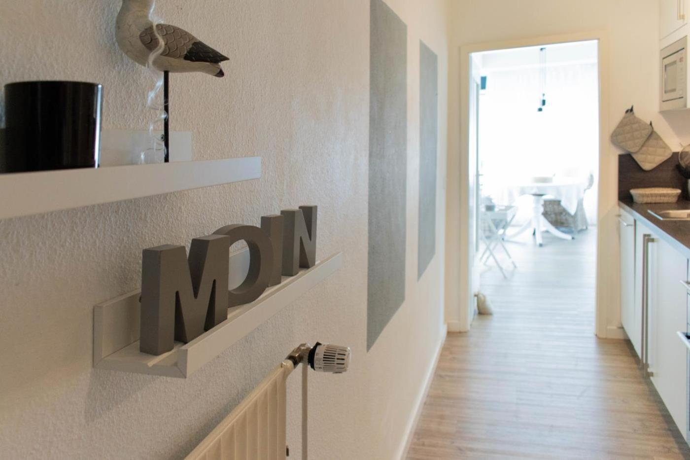 Ferienwohnung Strandlust Lubeca Exterior foto