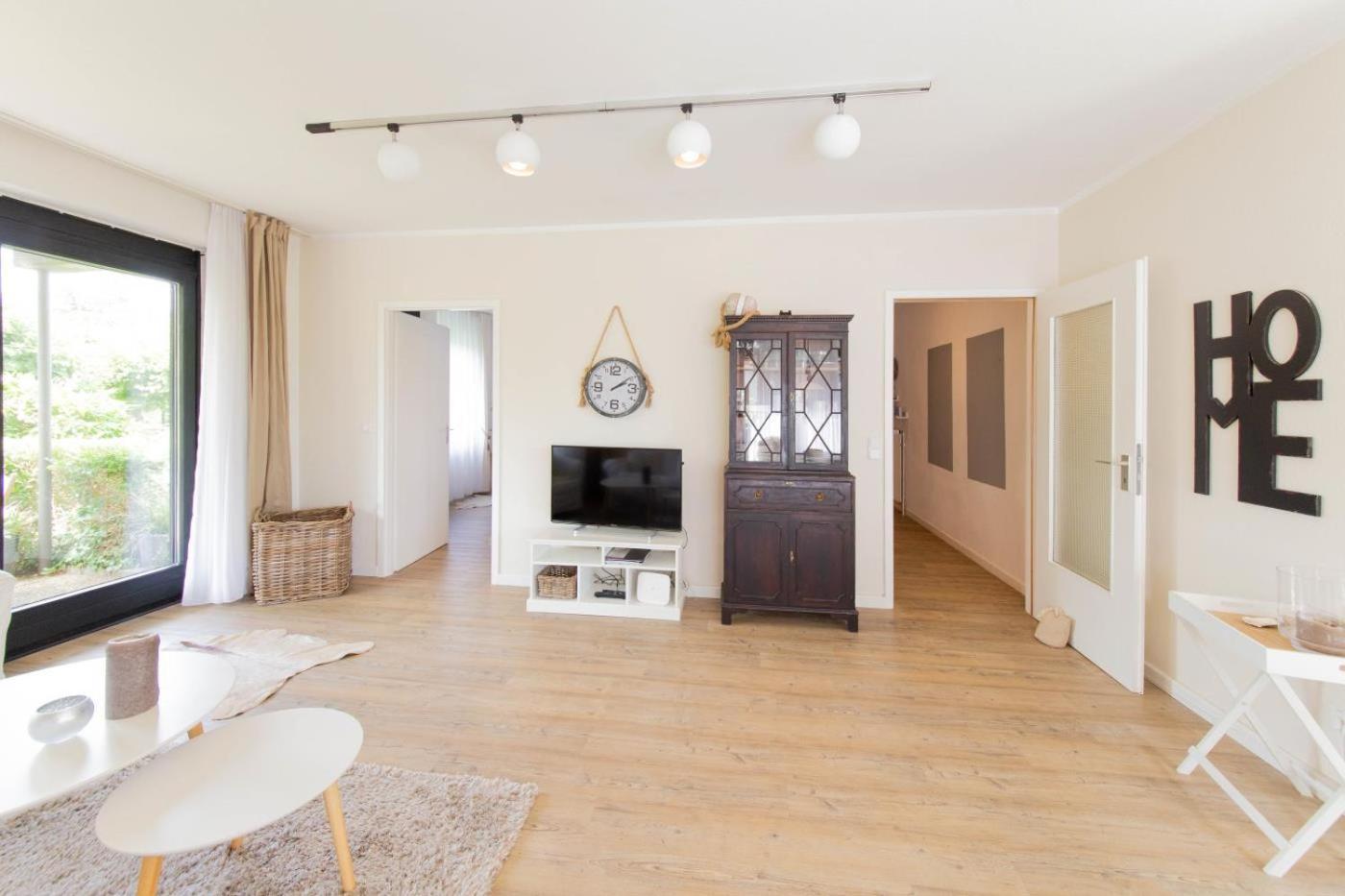 Ferienwohnung Strandlust Lubeca Exterior foto