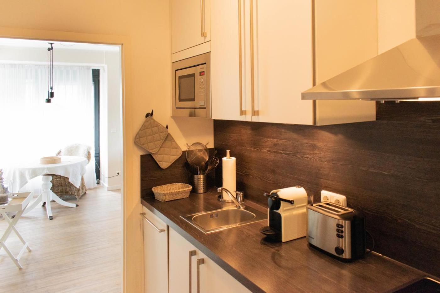 Ferienwohnung Strandlust Lubeca Exterior foto