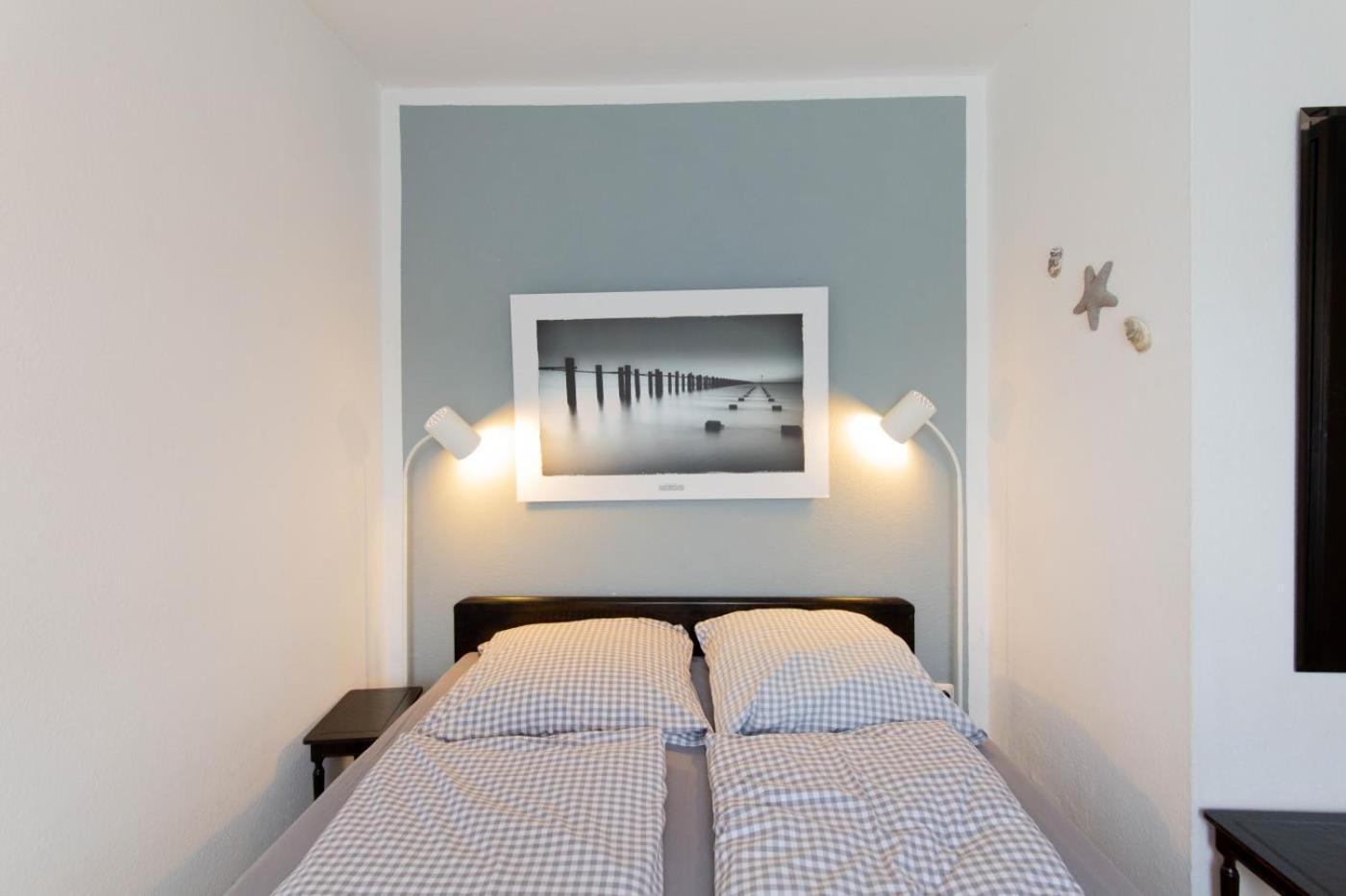 Ferienwohnung Strandlust Lubeca Exterior foto