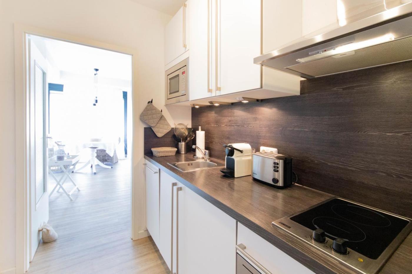 Ferienwohnung Strandlust Lubeca Exterior foto